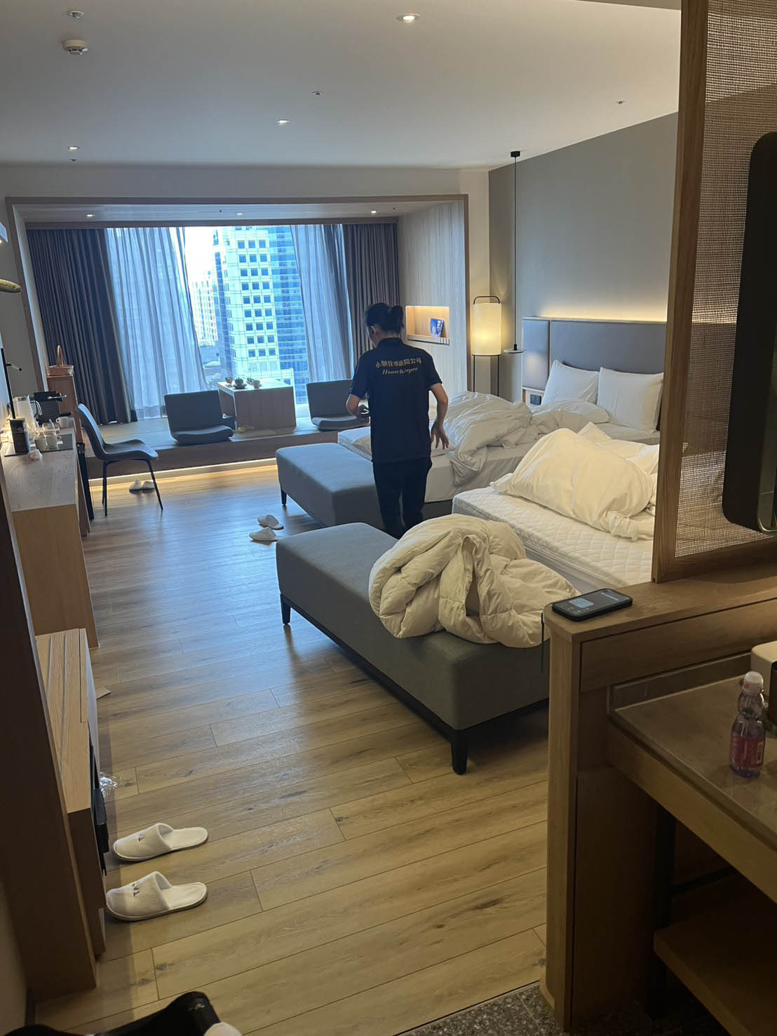 飯店房務外包清潔服務