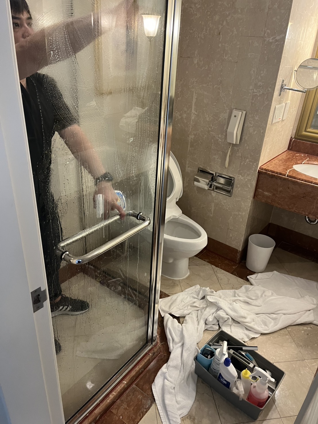 飯店房務外包清潔服務